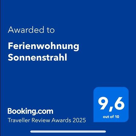 Ferienwohnung Sonnenstrahl Friesenried Esterno foto