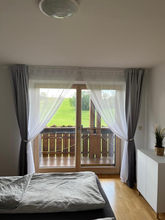 Ferienwohnung Sonnenstrahl Friesenried Esterno foto