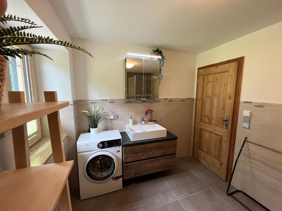 Ferienwohnung Sonnenstrahl Friesenried Esterno foto