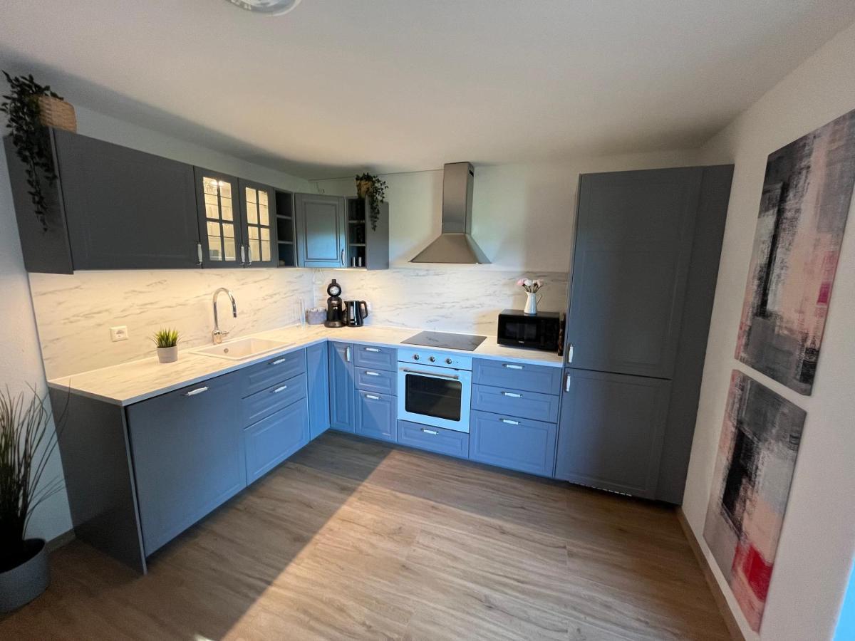 Ferienwohnung Sonnenstrahl Friesenried Esterno foto