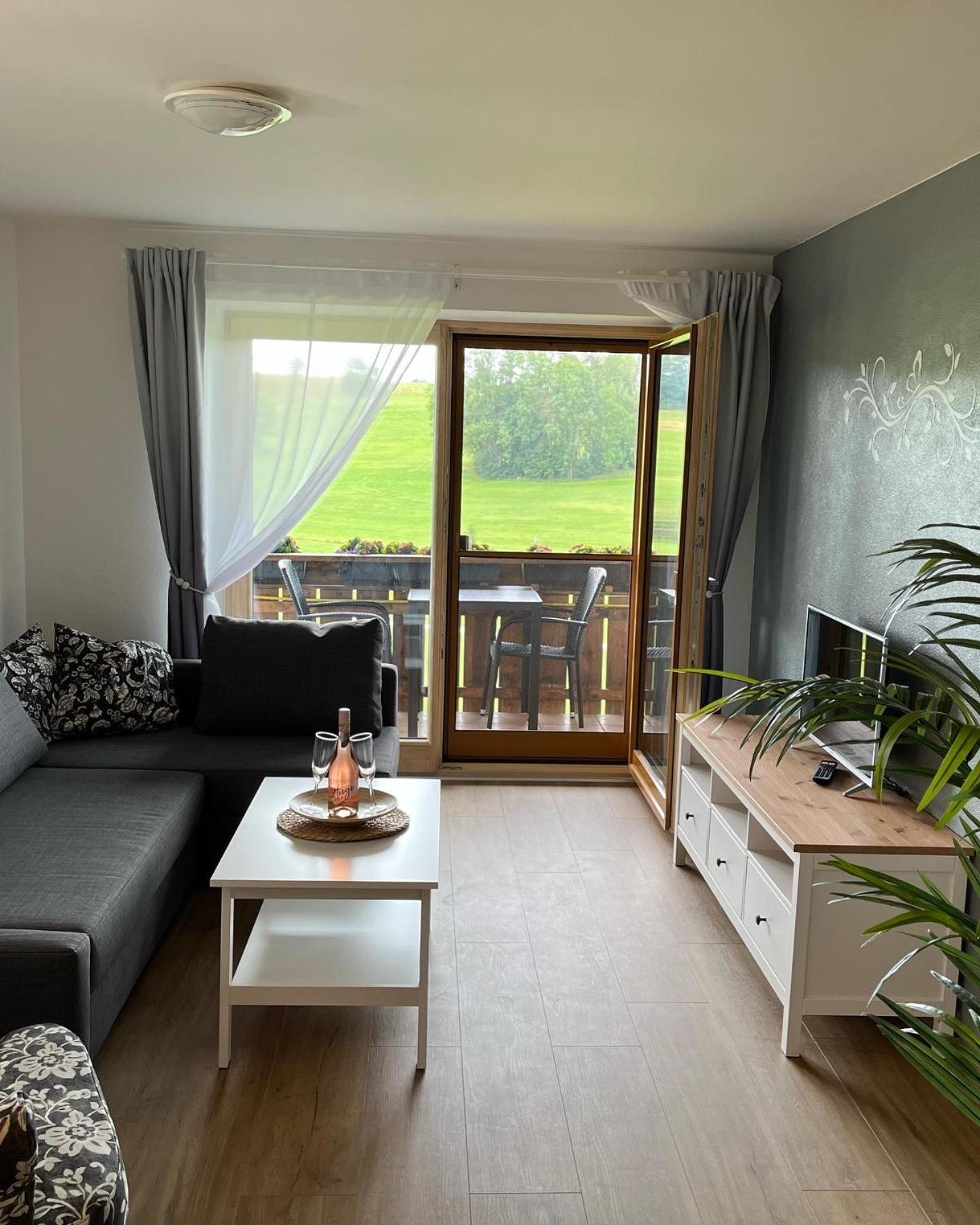 Ferienwohnung Sonnenstrahl Friesenried Esterno foto